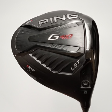 G410　LST 1W 9°  S TENSEI　CK　Pro　Orange　60