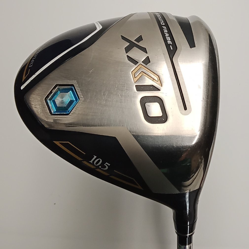 【⭐】新品 XXIO 12 ネイビー MP1200 ネイビー 10.5°/R ダンロップ ゼクシオ 12 ドライバー ネイビー [MP1200 ネイビー