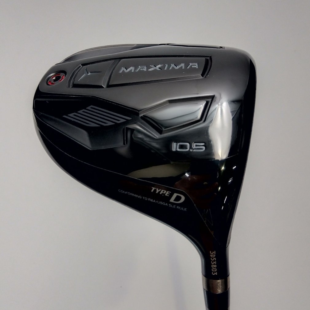 リョーマMAXIMAドライバービヨンドパワー タイプD10.5度 リョーマ