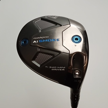 Ai　SMOKE　Ti　340　MINI 1W 11.5°  S TENSEI　60　for　Callaway