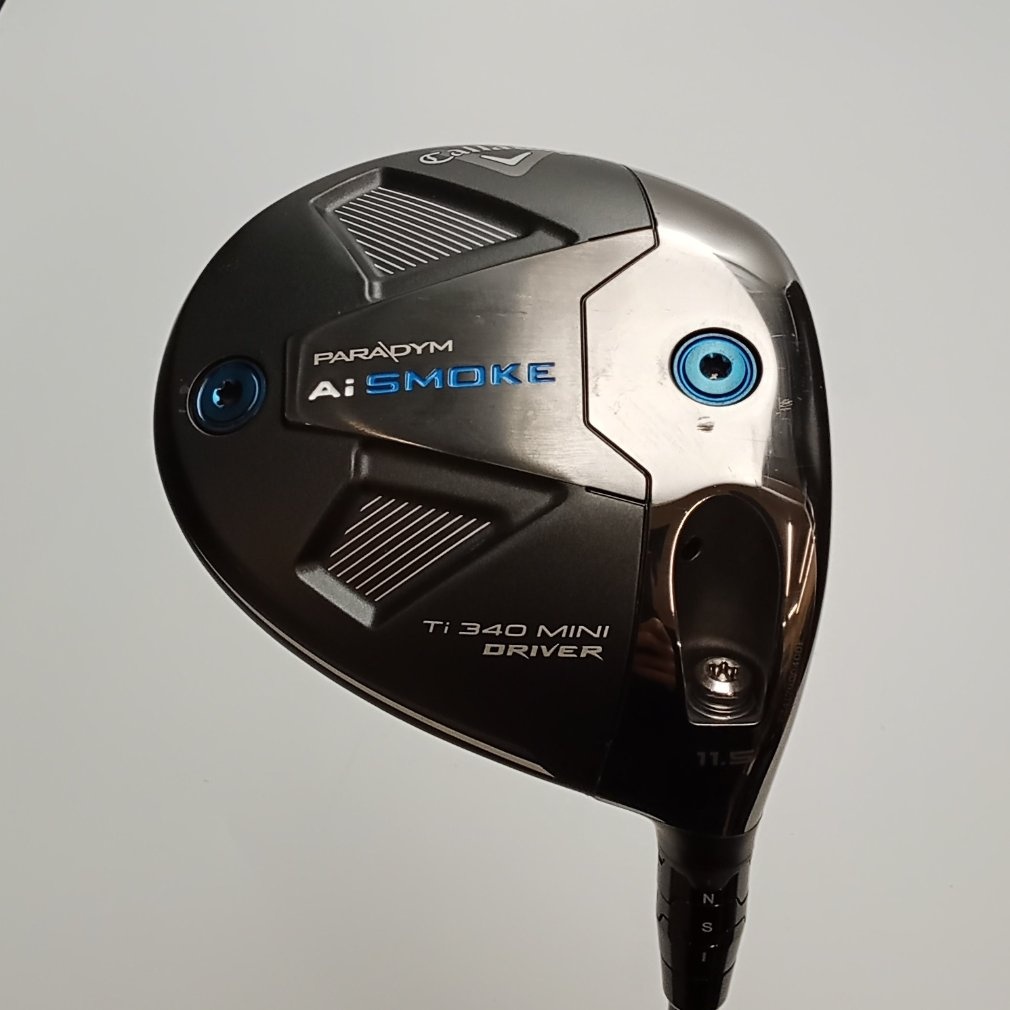 Ai SMOKE MINI 用シャフト Tensei 60s 純正 パラダイムAiスモーク 純正シャフト テンセイ60 SR