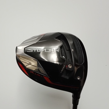 STEALTH　PLUS 1W 10.5°  S TENSEI　SILVER　TM50　(22)