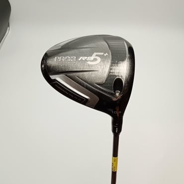RS + 5 (2020) 1W 10.5°  SR (M-40) Speeder EVOLUTION FOR PRGR