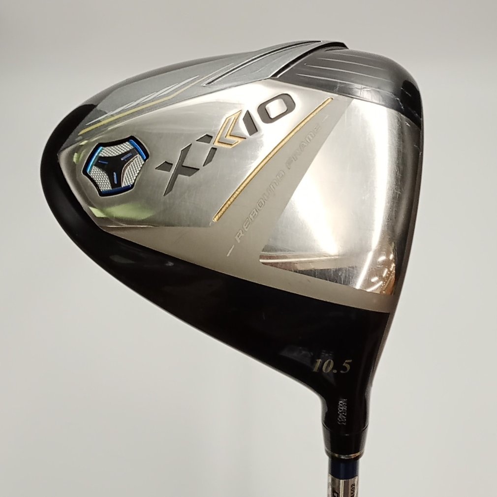 ⭐︎新品⭐︎XXIO 13 ネイビー 10.5 SR MP1300 ドライバー DUNLOP 日本正規品 XXIO13 ネイビー ドライバー 2024年モデル