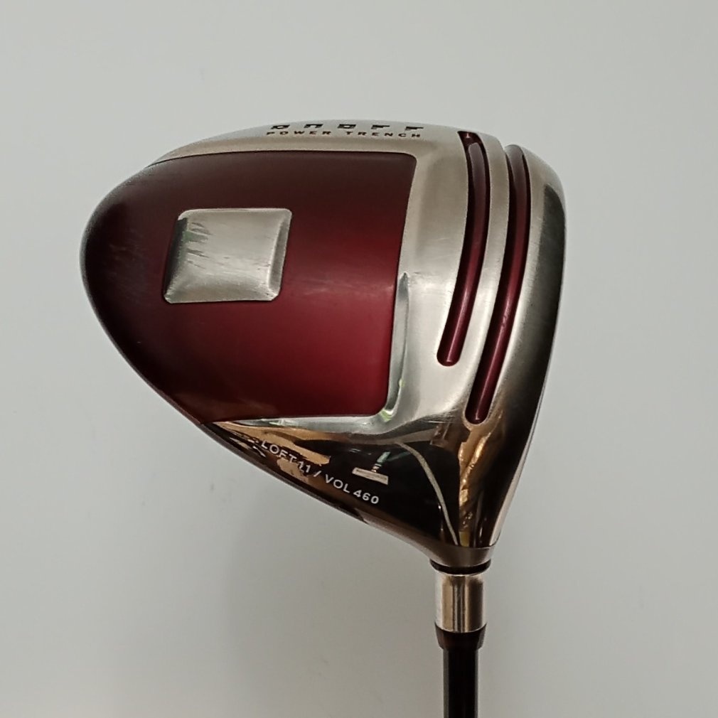 Onoff - ◎◎ONOFF オノフ AKA アカ 1W 11° ドライバー SMOOTH KICK MP-518D R2 ONOFF AKA (2018) 1W 11° R2 SMOOTH KICK MP-518D｜Alpen Online