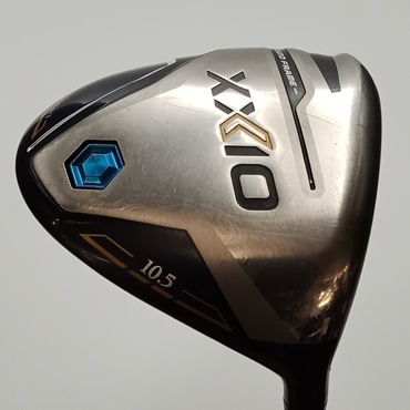 XXIO　12　ネイビー 1W 10.5°  S XXIO　MP1200　ネイビー