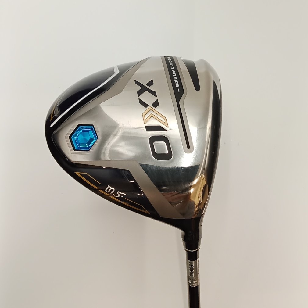 【⭐】新品 XXIO 12 ネイビー MP1200 ネイビー 10.5°/R XXIO 12 ネイビー｜ダンロップ｜ドライバー｜MP1200 ネイビー