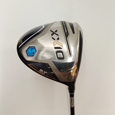 XXIO　12　ネイビー 1W 10.5°  S XXIO　MP1200　ネイビー