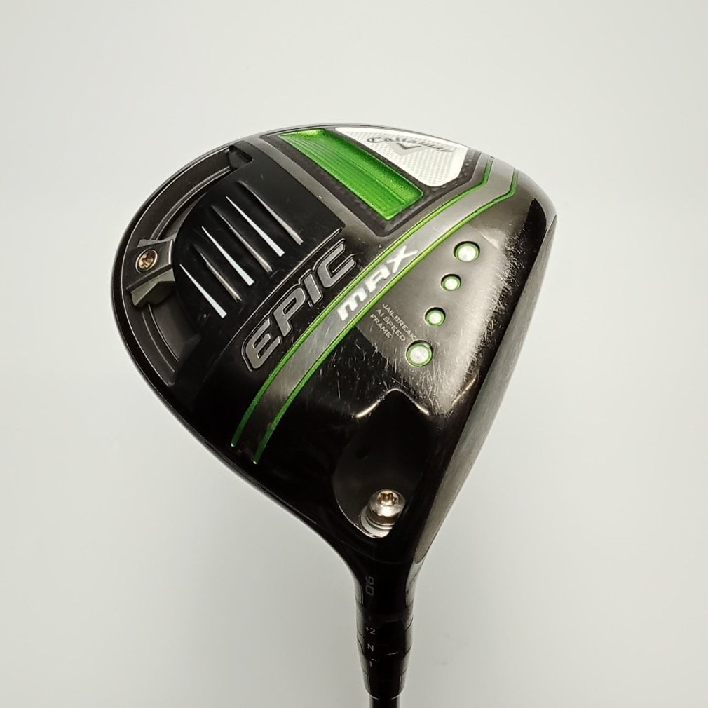 EPIC MAX 1W 9° S Diamana 40 for Callaway｜Alpen Online 公式