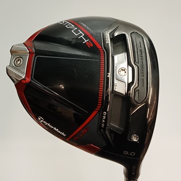 STEALTH2　PLUS 1W 9°  S Tour　AD　CQ-6
