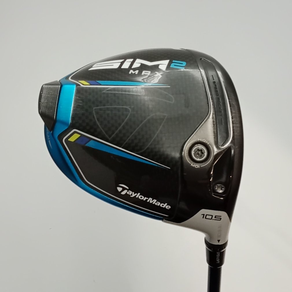 SIM2 MAX 1W 10.5° S TENSEI BLUE TM50｜Alpen Online