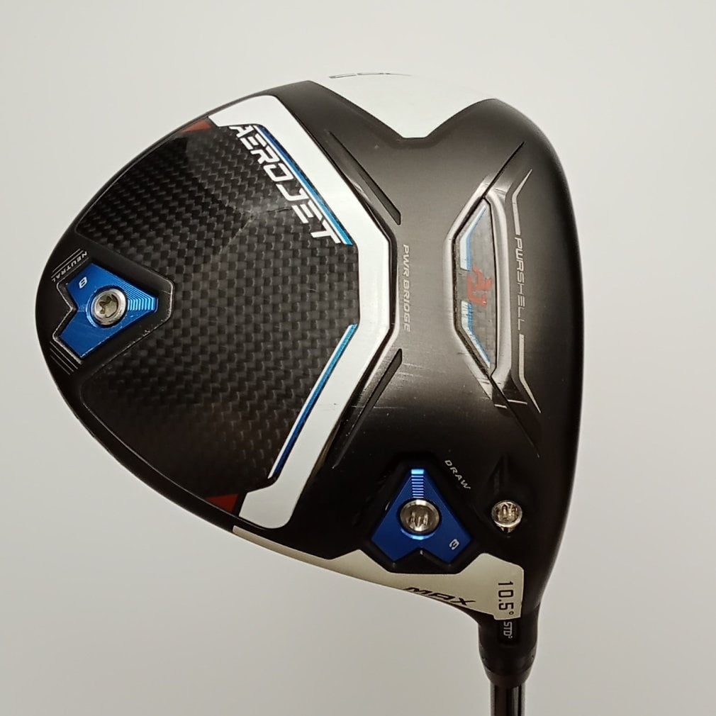 AEROJET MAX 1W 10.5° SR Speeder NX for Cobra｜Alpen Online