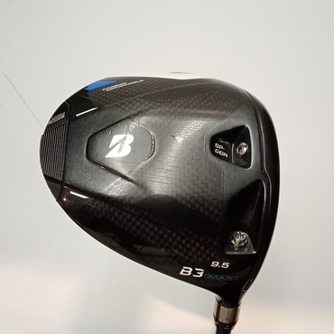 B3MAX 1W 9.5°  S VANQUISH　BS40　for　MAX