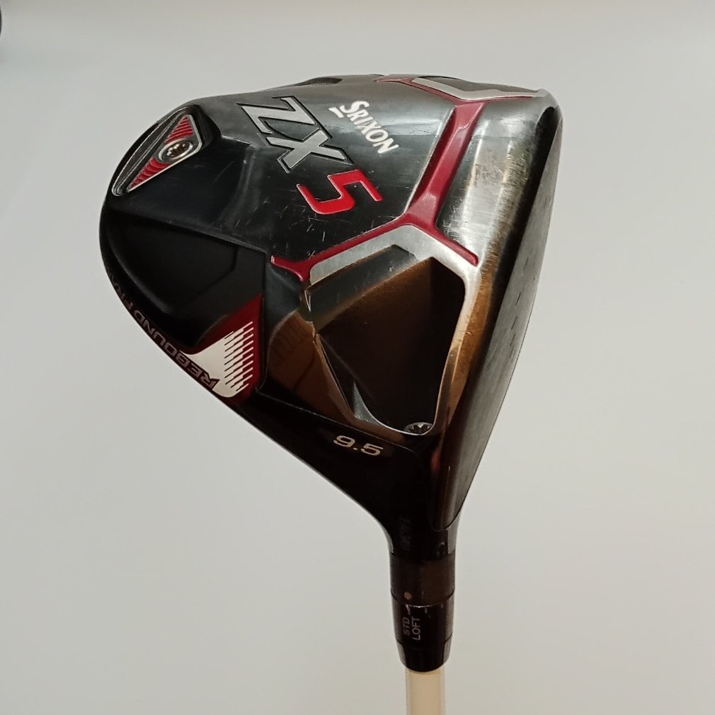 SRIXON ZX5 1W Tour AD HD-5[ｶｽﾀﾑ(通常)](-)