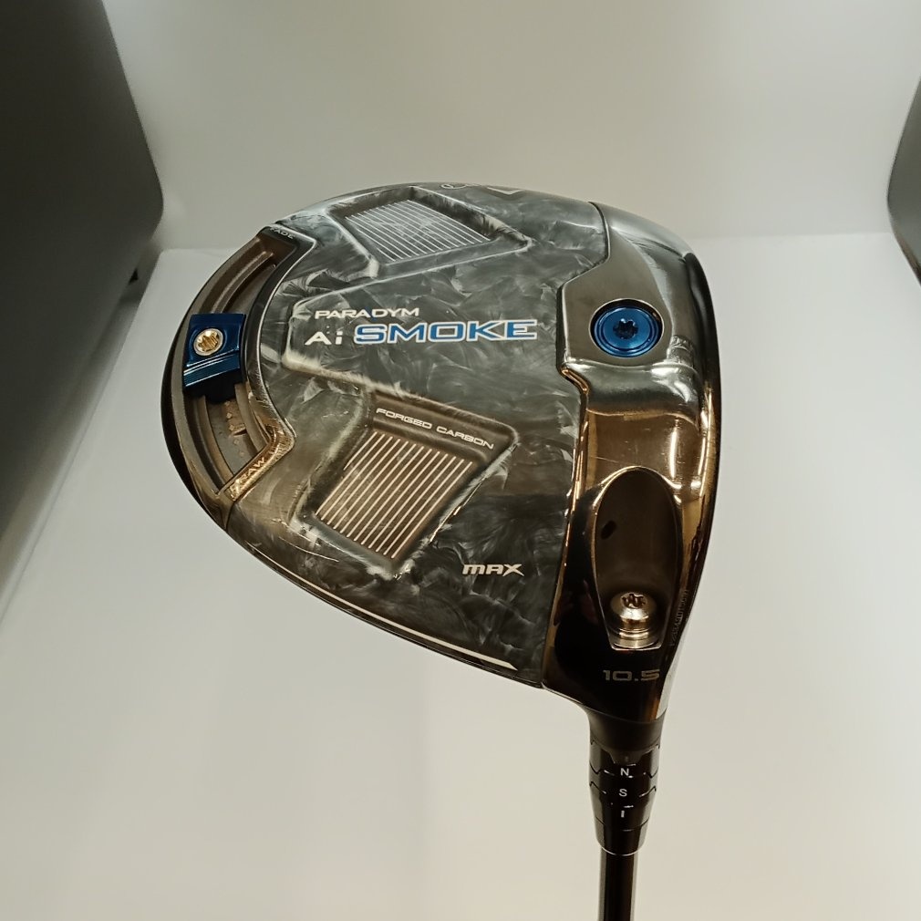 Ai SMOKE MAXドライバー 1W 10.5° TENSEI 50 SR Ai SMOKE MAX 1W 10.5° SR TENSEI 50 for Callaway｜Alpen Online 公式
