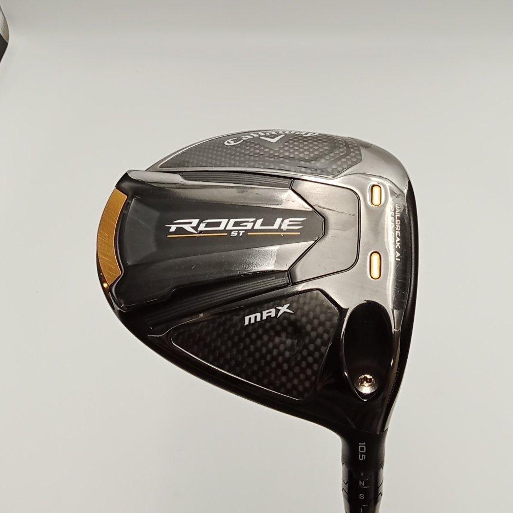 VENTUS黒６S　ローグst　MAX　５W ROGUE ローグ 5W VENTUS BLACK ベンタスブラック 6S - メルカリ