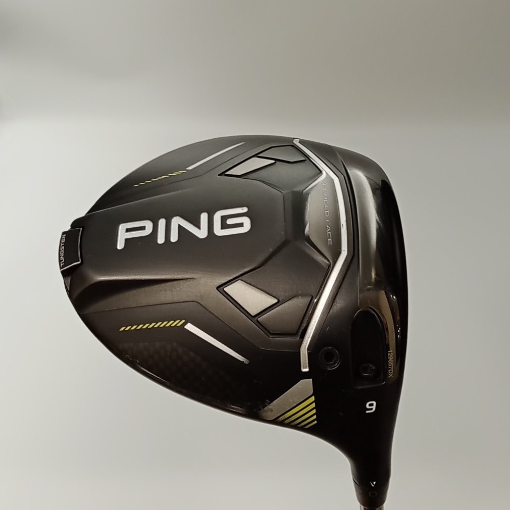 クラブ PING G430 MAX 10K TOUR 2.0 CHROME 65 S 9 PING（ピン） G430 MAX 10K ドライバー PING TOUR 2.0 CHROME 65 右