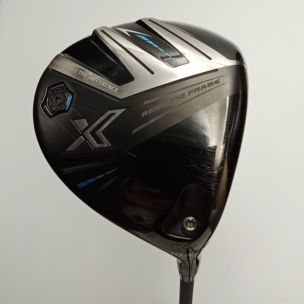 XXIO X -eks- (2024) 1W Speeder NX BLACK 40[その他ｶｰﾎﾞﾝ