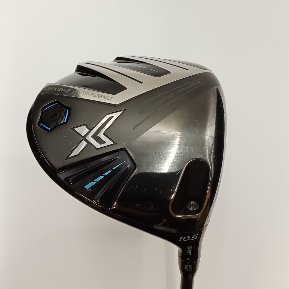 ゼクシオ 2024 eks X エックス 10.5°　ヘッド　ヘッドカバー付き。 XXIO X -eks- (2024) 1W 10.5° S Miyazaki AX-3｜Alpen Online