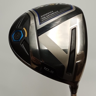 XXIO　ELEVEN　ネイビー 1W 10.5°  S XXIO　MP1100　ネイビー