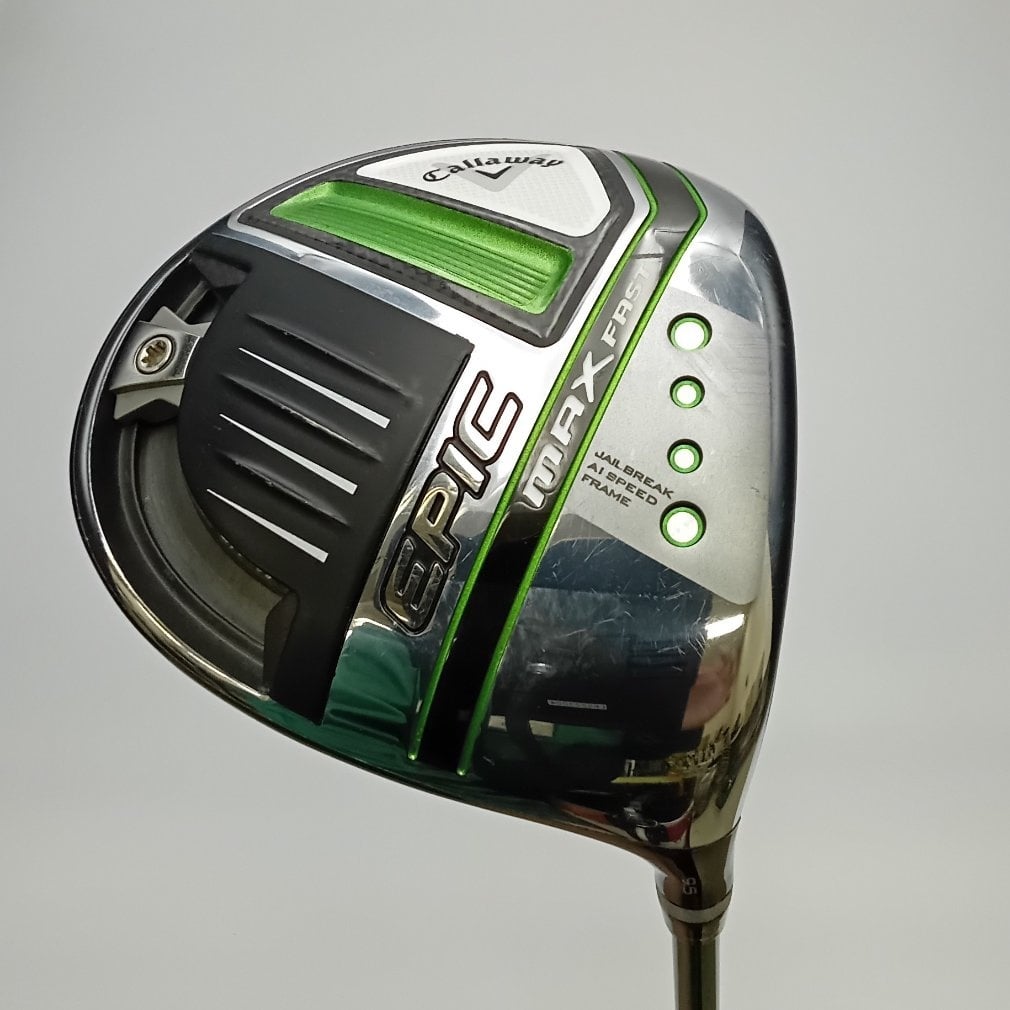 EPIC MAX FAST 1W 9.5° S Speeder EVOLUTION for Callaway｜Alpen