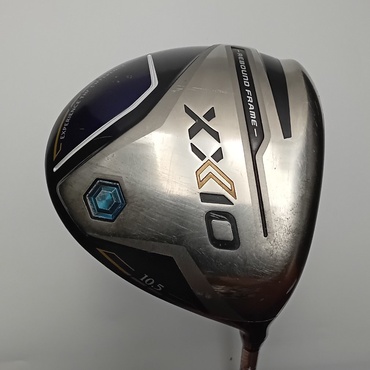 XXIO　12　ネイビー 1W 10.5°  SR XXIO　MP1200　ネイビー