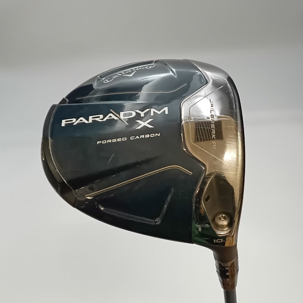 PARADYM X 10.5° VENTUS TR 5-R ベンタス パラダイム PARADYM X 10.5° VENTUS TR 5-R ベンタス パラダイム