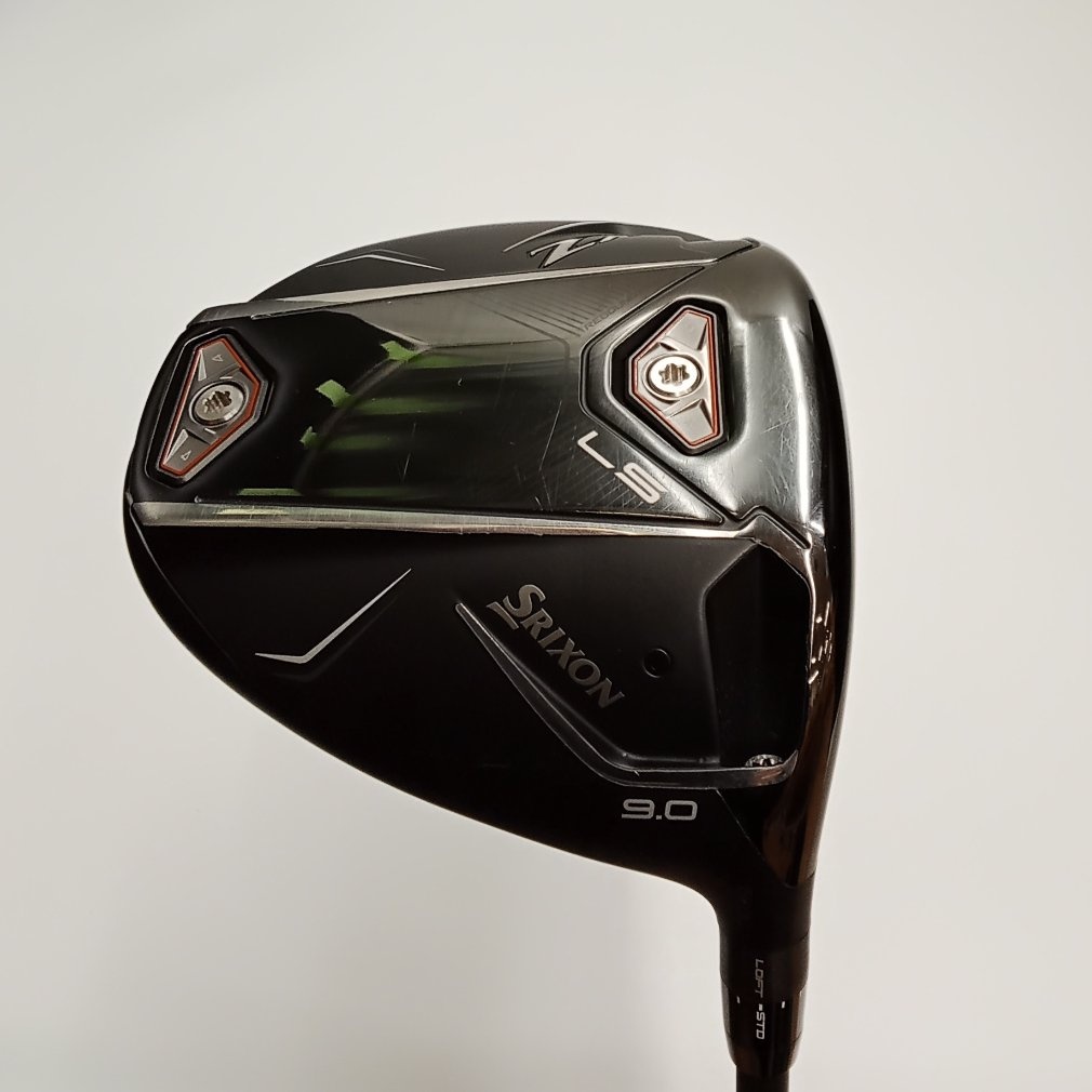 SRIXON ZXi LS 1W 9° S Diamana BB 63｜Alpen Online 公式オンラインストア
