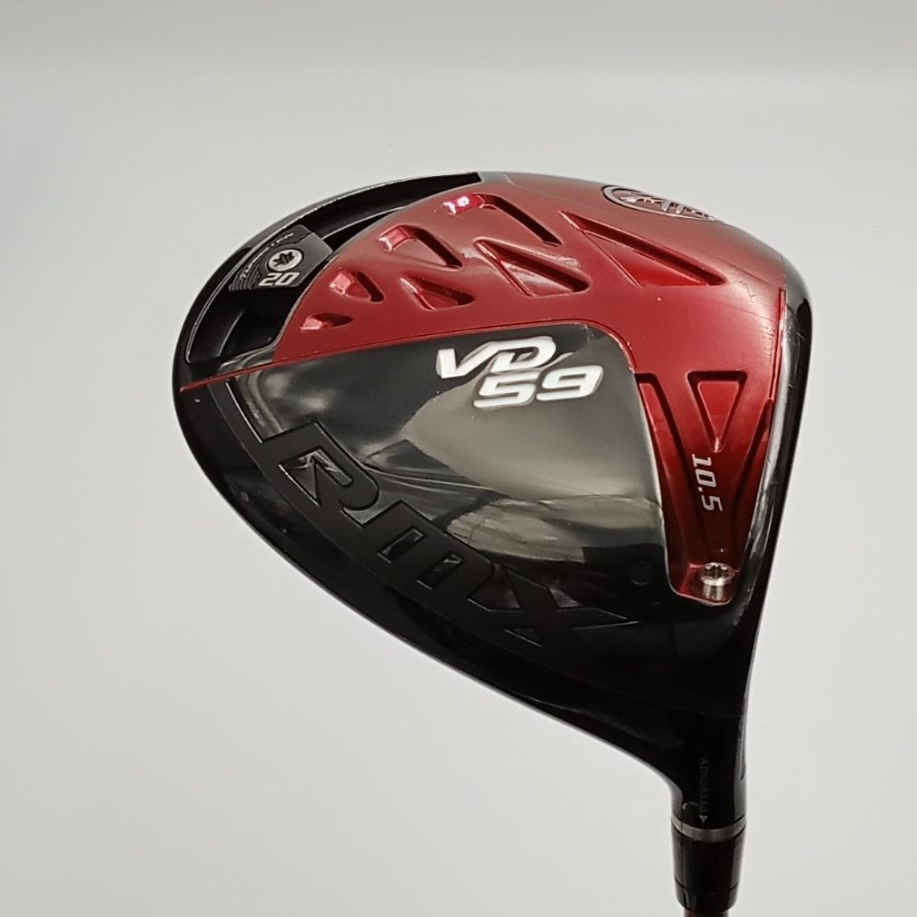 RMX VD59 1W 10.5°  S Diamana YR(-)