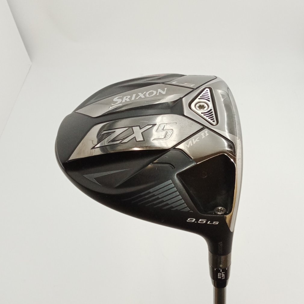 SRIXON ZX5 MKⅡ LS 1W 9.5° S Diamana ZX-Ⅱ50｜Alpen Online 公式