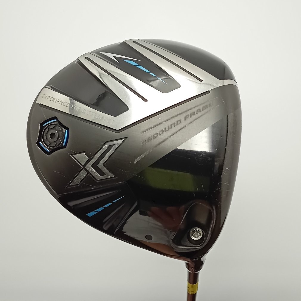 XXIO X -eks- (2024) 1W 10.5° S Miyazaki AX-3｜Alpen Online