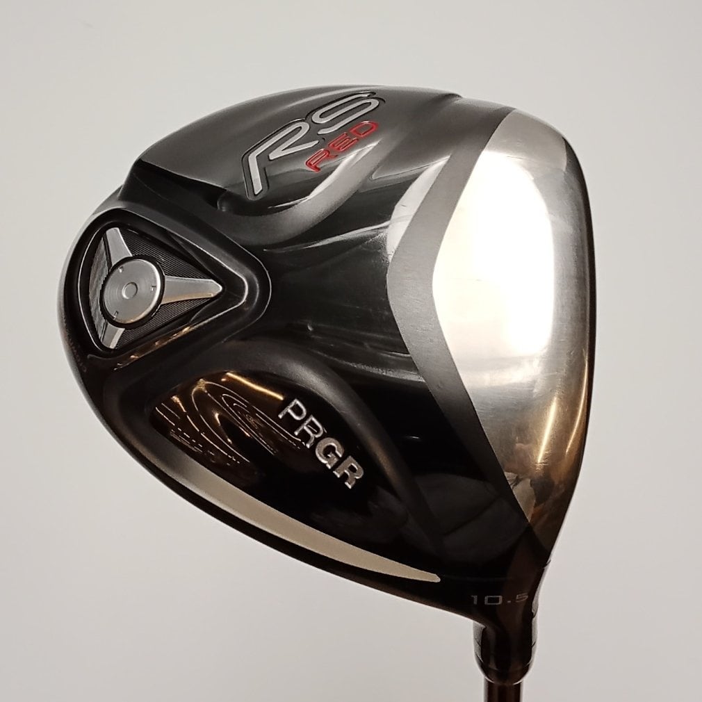 RS RED 1W 10.5°  R Speeder EVOLUTION for PRGR(-)