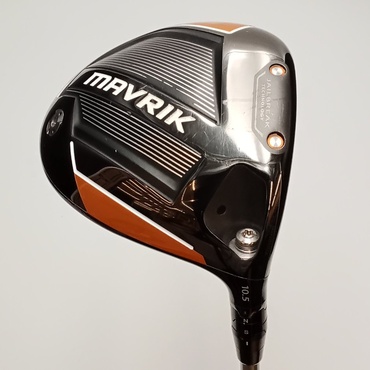 MAVRIK 1W 10.5°  R Diamana　50　for　Callaway