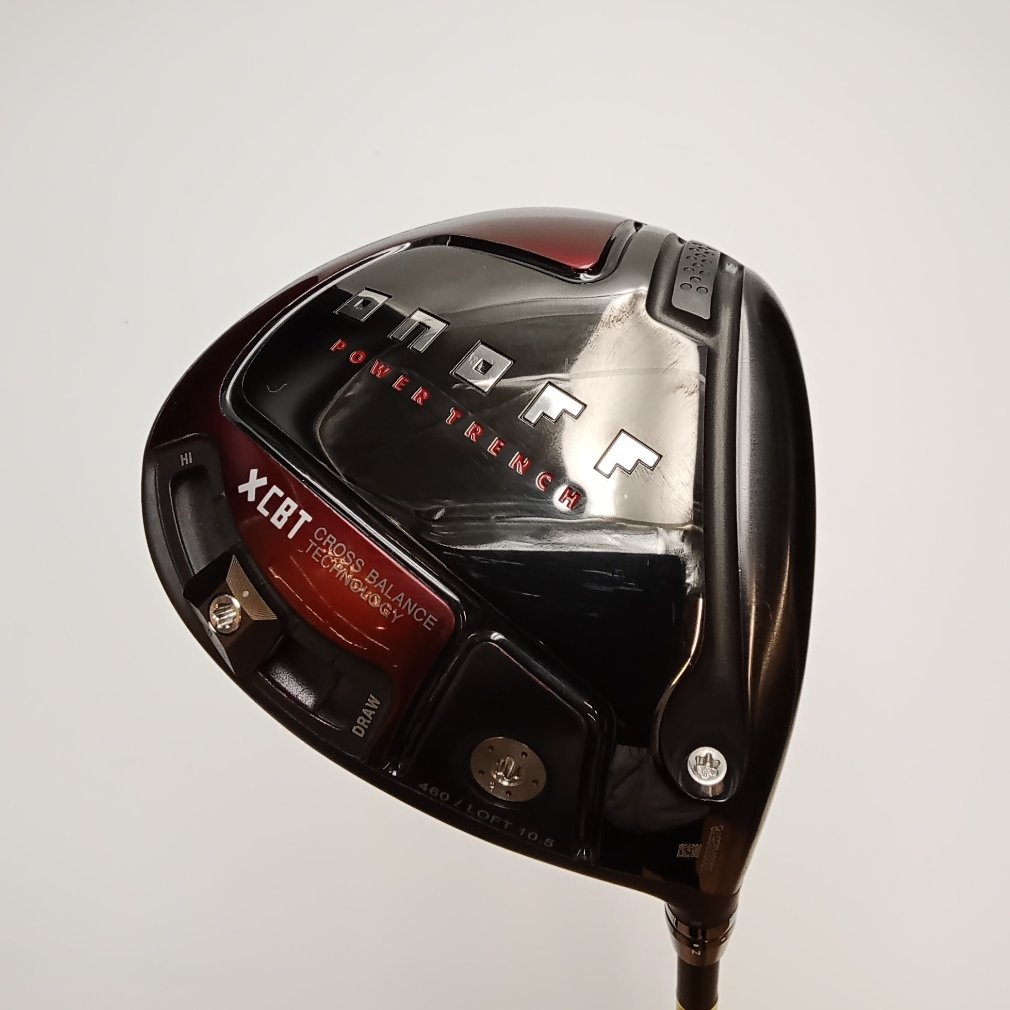 AKA オノフ ドライバー 2024年モデル AKA＜2024年＞の試打レビュー