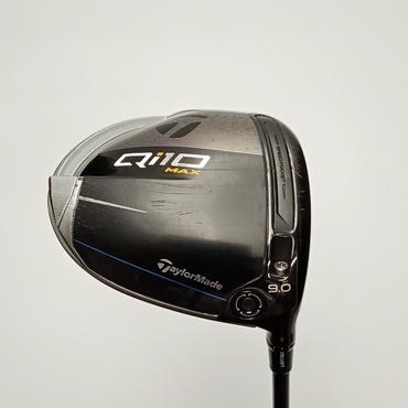 【新品未開封】Qi10MAXドライバーDiamana Blue 9.0°S Amazon.co.jp: Qi10 MAX 9 TM50 S キュー アイテン マックス