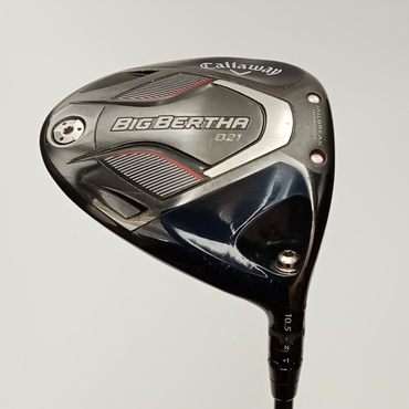 BIG　BERTHA　B21 1W 10.5°  S Speeder　EVOLUTION　for　CW