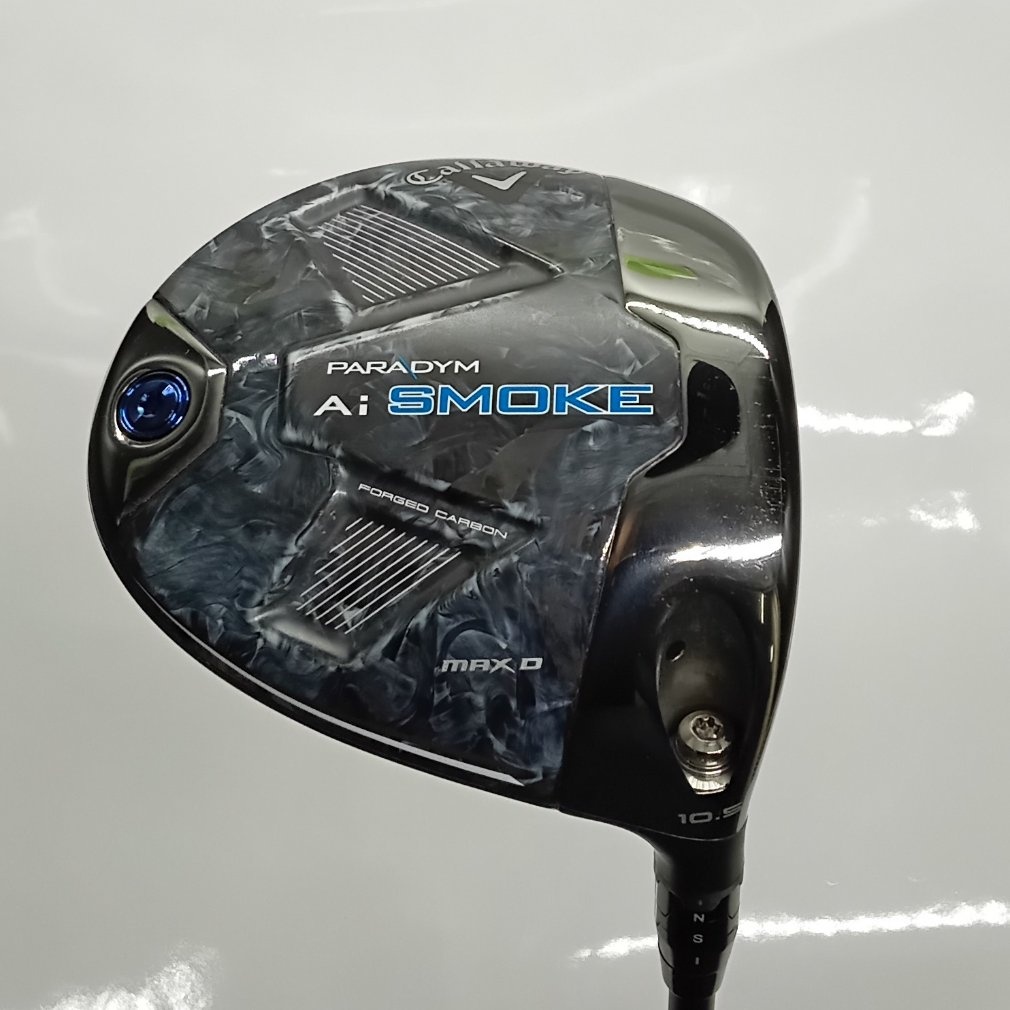AI SMOKE MAX スピーダーNX ブラック➕TourAD DI-6付き Amazon.co.jp: CALLAWAY（キャロウェイ） PARADYM Ai SMOKE MAX