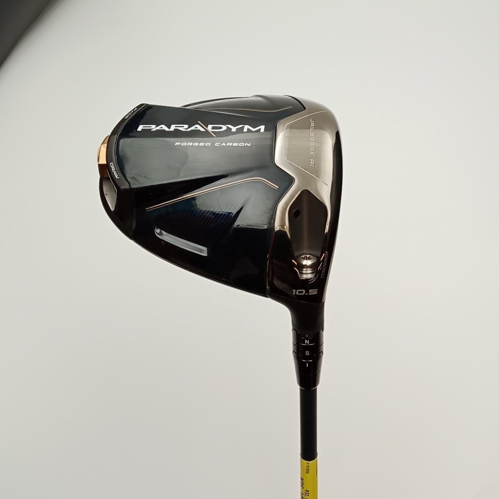 PARADYM 1W 10.5° SR VENTUS TR 5 for Callaway｜Alpen Online 公式
