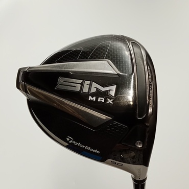 SIM　MAX 1W 9°  S TENSEI　BLUE　TM50