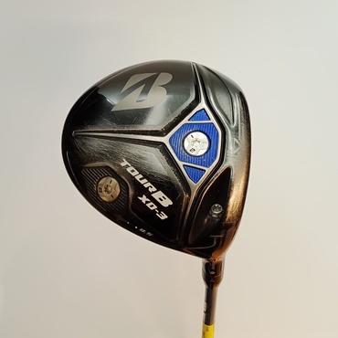 TOUR　B　XD-3　(2018) 1W 9.5°  S Speeder　661　EVOLUTION　V