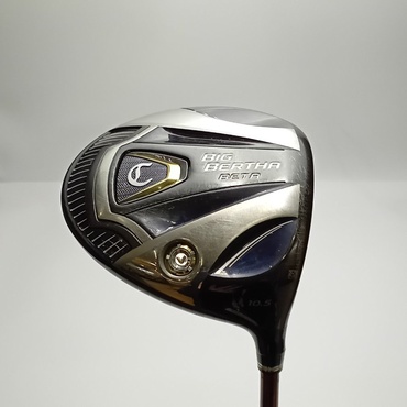 BIG　BERTHA　BETA　(2016) 1W 10.5°  R Speeder　569　EVOLUTION　Ⅲ
