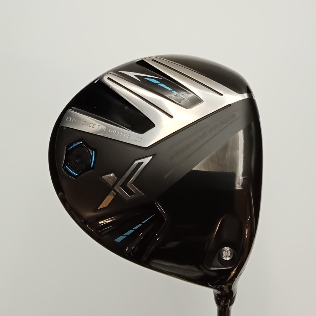 【美品】XXIO X-eks- 2024 9.5° kurokage 60 x XXIO X Irons 2024 - Carl's Gofland