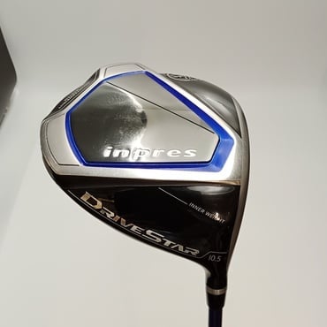 inpres DRIVESTAR 1W 10.5°  R SPEEDER NX for Yamaha M423d