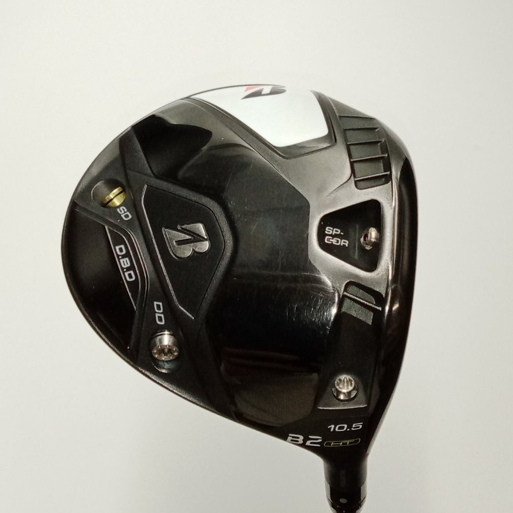 ほぼ未使用 ブリヂストン B2HT 10.5° VANQUISH BS50 SR B2HT 1W 10.5° SR VANQUISH BS50｜Alpen Online 公式オンラインストア