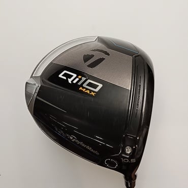 Qi10　MAX 1W 10.5°  R Diamana　BLUE　TM50