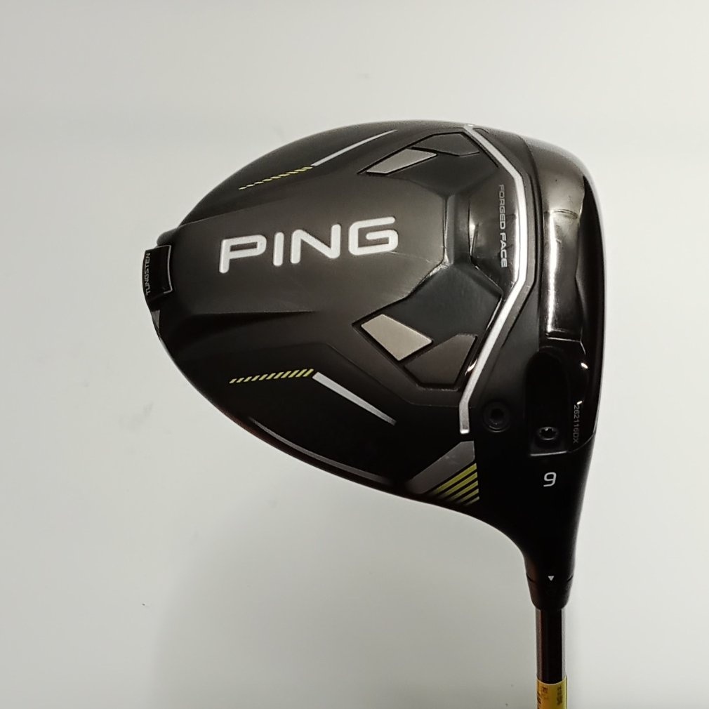 G430 MAX 10K 1W 9° S PING TOUR 2.0 CHROME 65｜Alpen Online