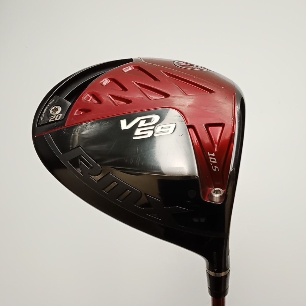 RMX VD59 1W 10.5°  S Diamana YR(-)