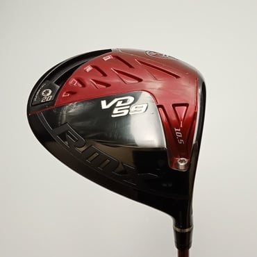 RMX VD59 1W 10.5°  S Diamana YR
