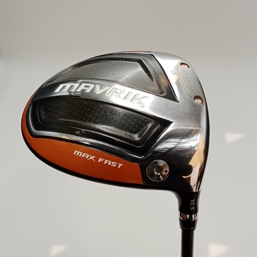MAVRIK　MAX　FAST 1W 10.5°  R Diamana　40　for　Callaway　Black