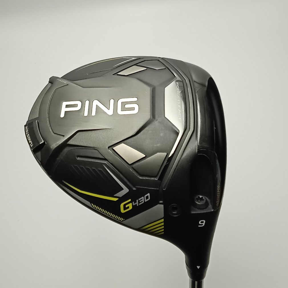 G430 LST 1W 9° S PING TOUR 2.0 BLACK 65｜Alpen Online 公式